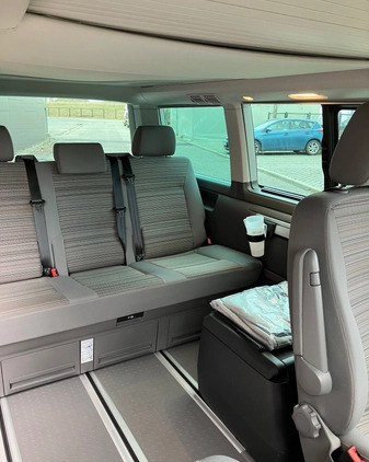 Volkswagen California cena 264990 przebieg: 57256, rok produkcji 2021 z Katowice małe 67